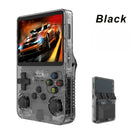 Retro R36S Handheld Game Console – 128GB Linux System, 3.5" IPS Display, Built‑In Classic Games, Ultra‑Portable Retro Player