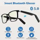 Smart 3D Anti-Blue Voice Control Bluetooth Sunglasses