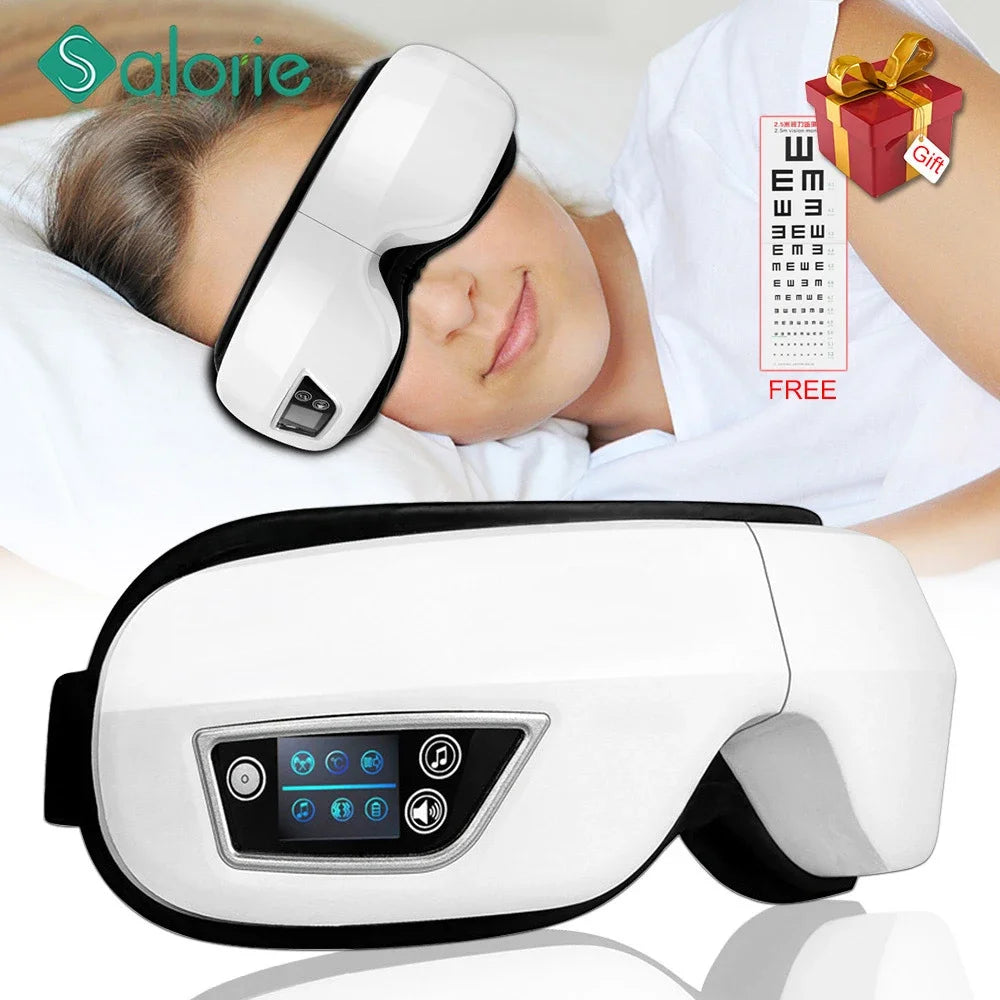 SALORIE Eye Massager