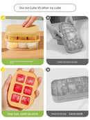 Ice Cube Mold