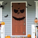 Halloween Door and Window Stickers