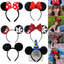 Cartoon Anime Mouse Ears Headbands