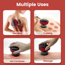 Smart Electric Vacuum Cupping Device