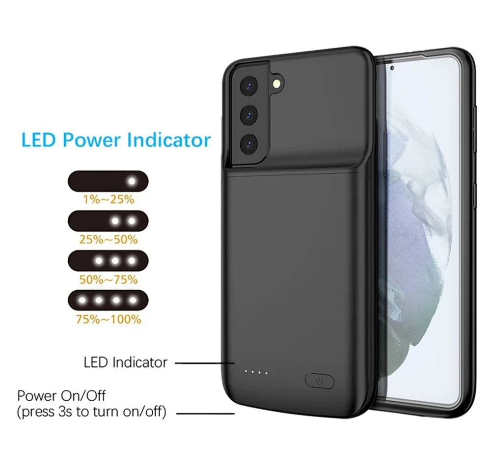 Fraternize Power Case