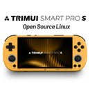 Trimui Smart Pro S Handheld Retro Game Console – Open‑Source Linux, PSP‑Compatible, 4.96" Display, 10,000 Games, Ideal Gift for Gaming Fans