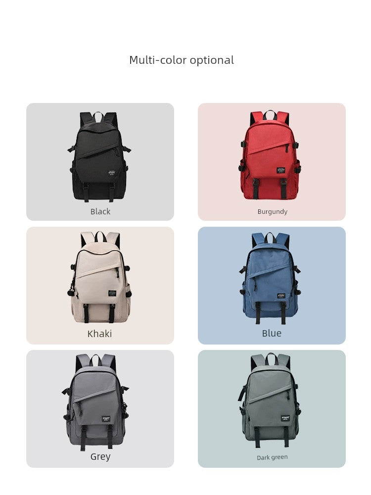 Simplicity All-Match Computer Travel Backpack