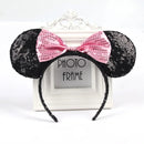 Cartoon Anime Mouse Ears Headbands