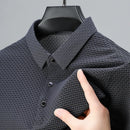 Men’s Checkered POLO Shirt
