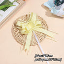5–50pcs Large Pull Bow Ribbons – 4.5cm / 6.4cm Gift Bows for Presents, Wedding Car Décor, Gift Wrapping & Party Packaging