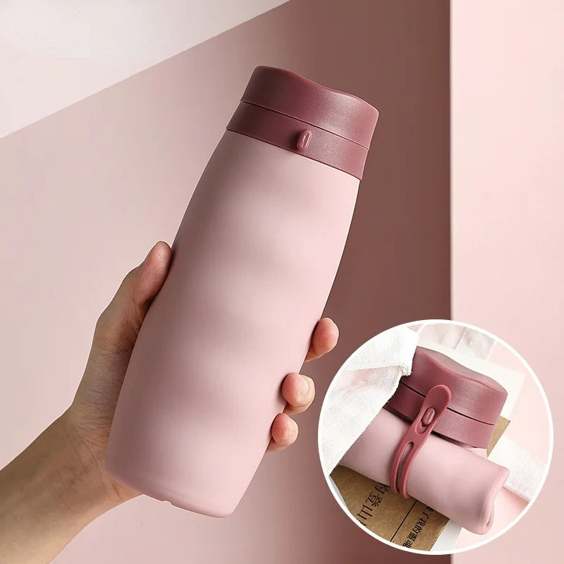 Ultimate Foldable Silicone Sports Cup