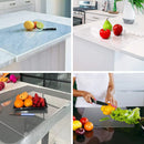 Eco-Friendly Acrylic Cutting Board