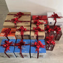 5–50pcs Large Pull Bow Ribbons – 4.5cm / 6.4cm Gift Bows for Presents, Wedding Car Décor, Gift Wrapping & Party Packaging