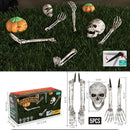 Scary Skull Skeleton