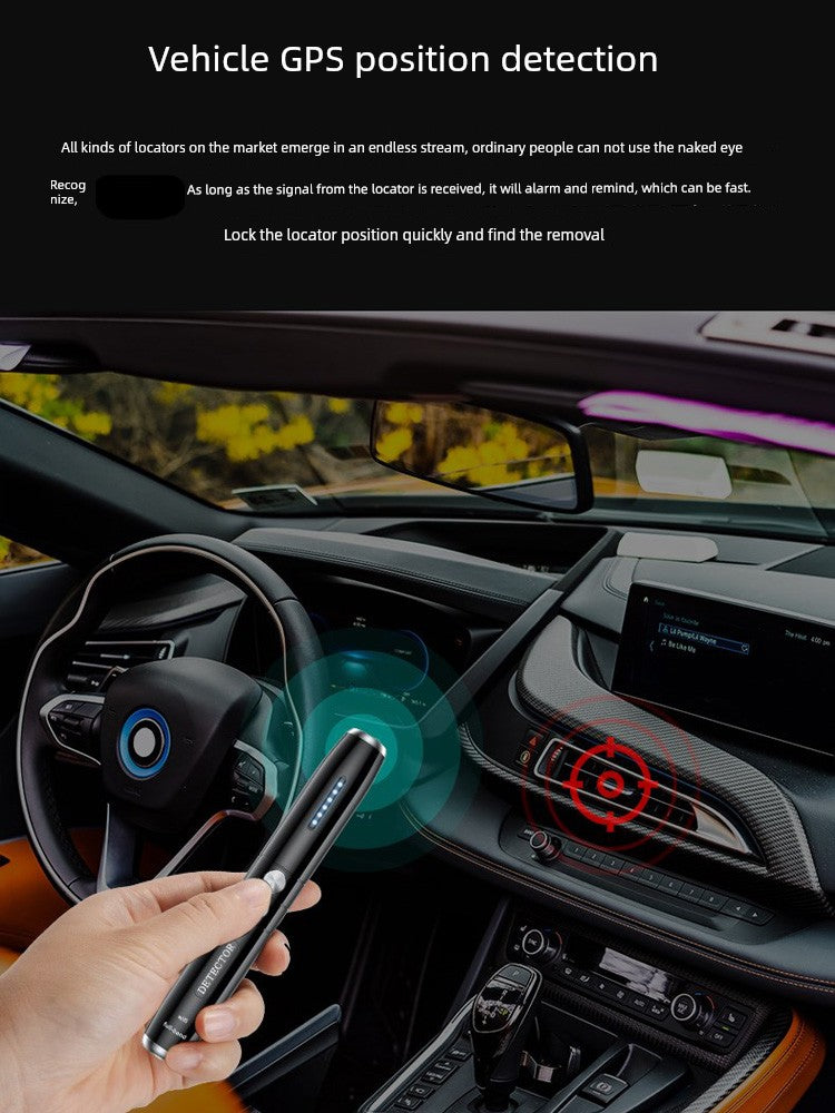 Anti-Theft Hotel Infrared Camera Detector