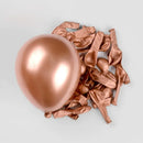 20/40‑Piece Metallic Chrome Latex Balloon Set – Gold, Pink & Blue Helium Balloons for Weddings, Baby Showers, Birthdays & Party Decorations