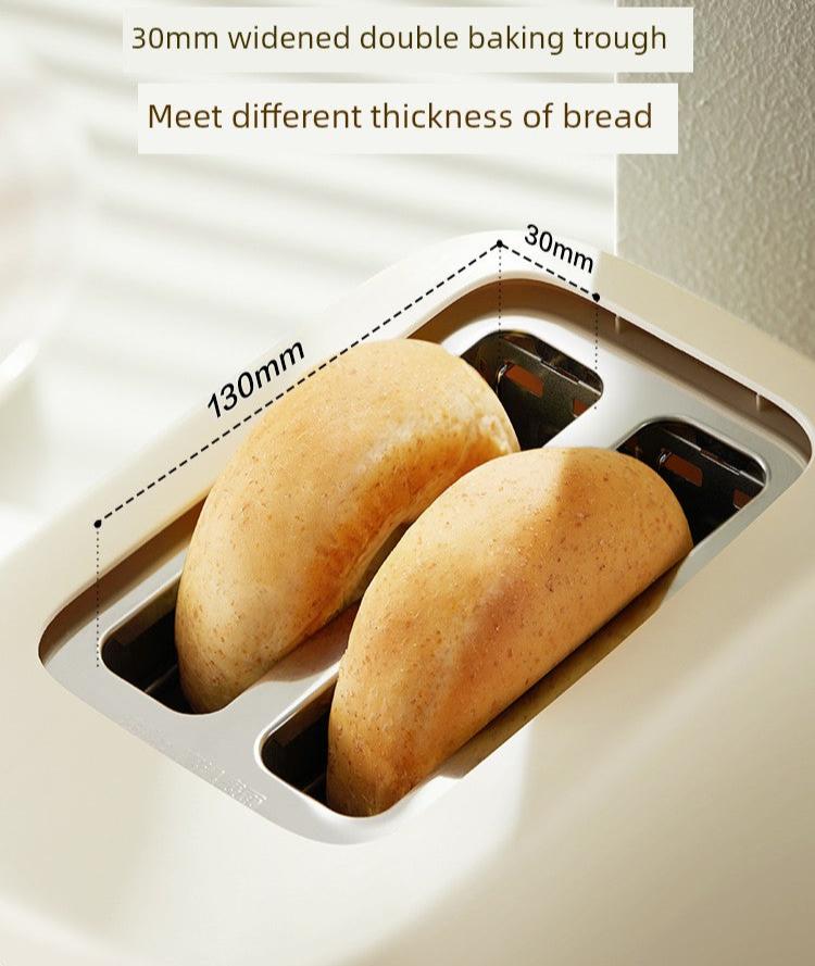 Automatic Bread Toaster