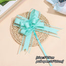5–50pcs Large Pull Bow Ribbons – 4.5cm / 6.4cm Gift Bows for Presents, Wedding Car Décor, Gift Wrapping & Party Packaging