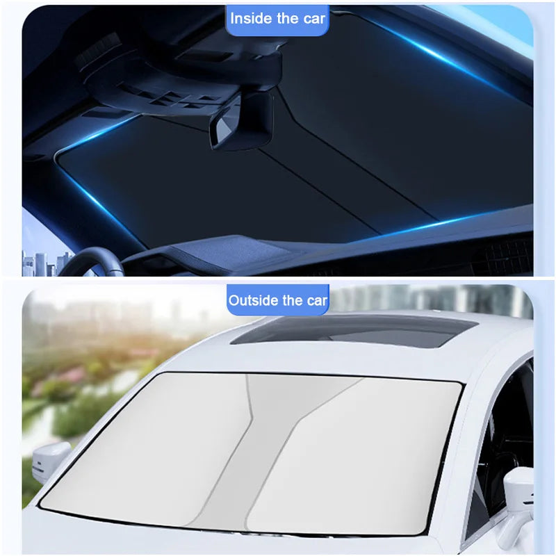 Car Windshield Sun Shade - OLM Store