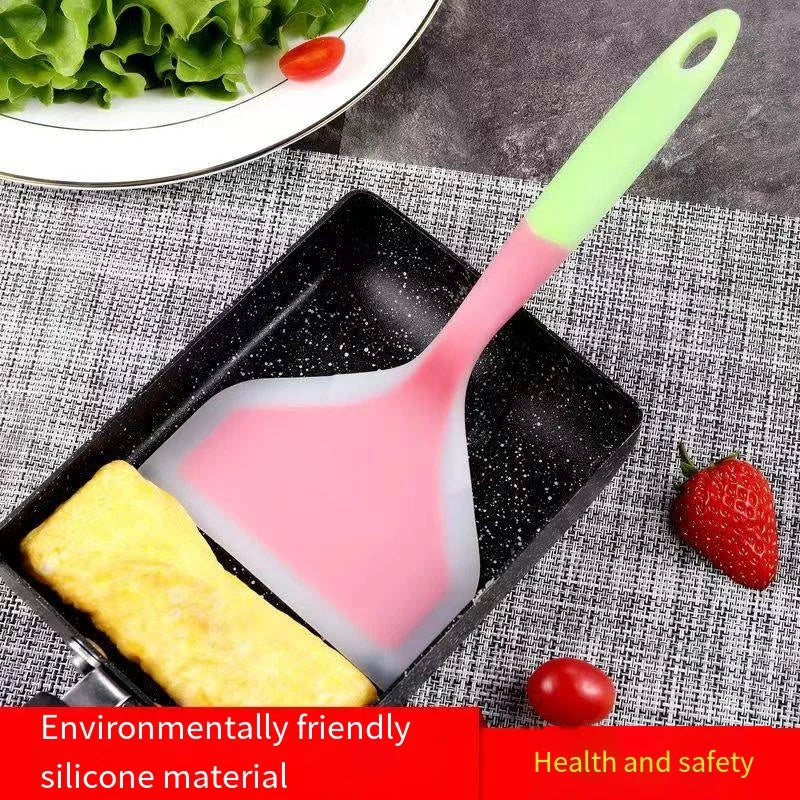 Silicone Kitchen Ware Cooking Utensils