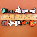 Halloween Shoe Charms