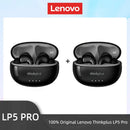 Lenovo LP5 Pro TWS Bluetooth 5.4 Earbuds – HiFi Sound, Low‑Latency Gaming Mode, Long Standby, Sport In‑Ear Headphones with Mic