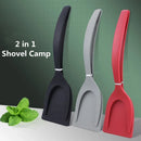 2-in-1 Grip and Flip Pancake Egg Clamp