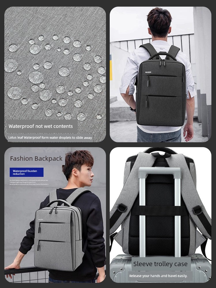 Travel Casual Backpack - OLM Store
