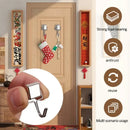 Multi-Purpose Magnetic Wall Hooks