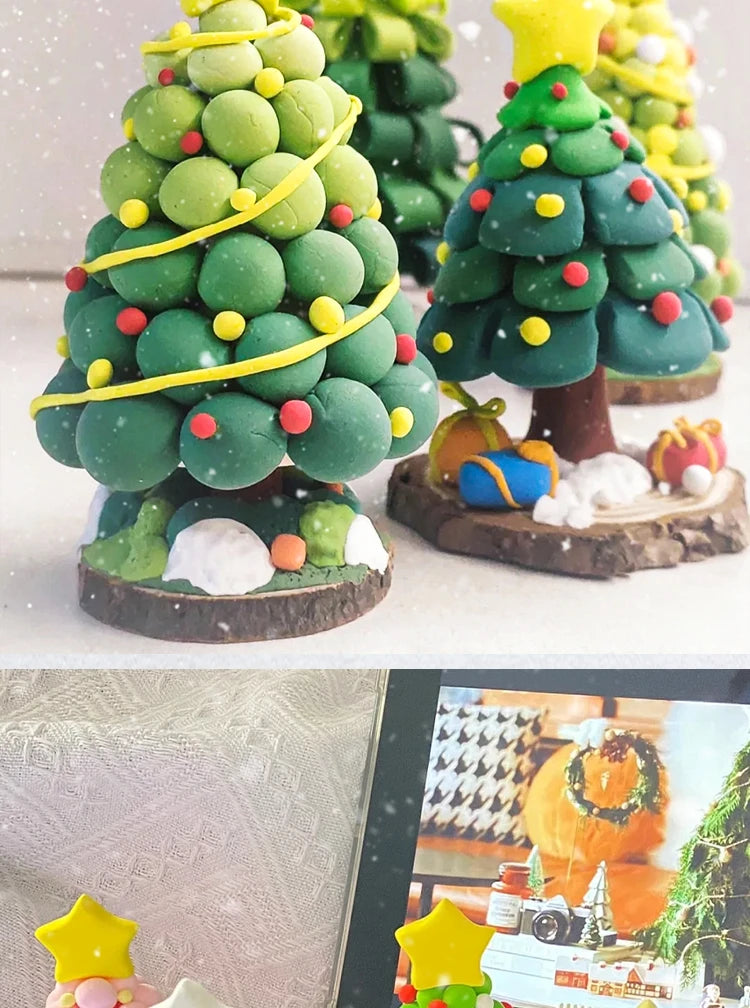 DIY Christmas Tree Decorations