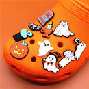 Halloween Shoe Charms