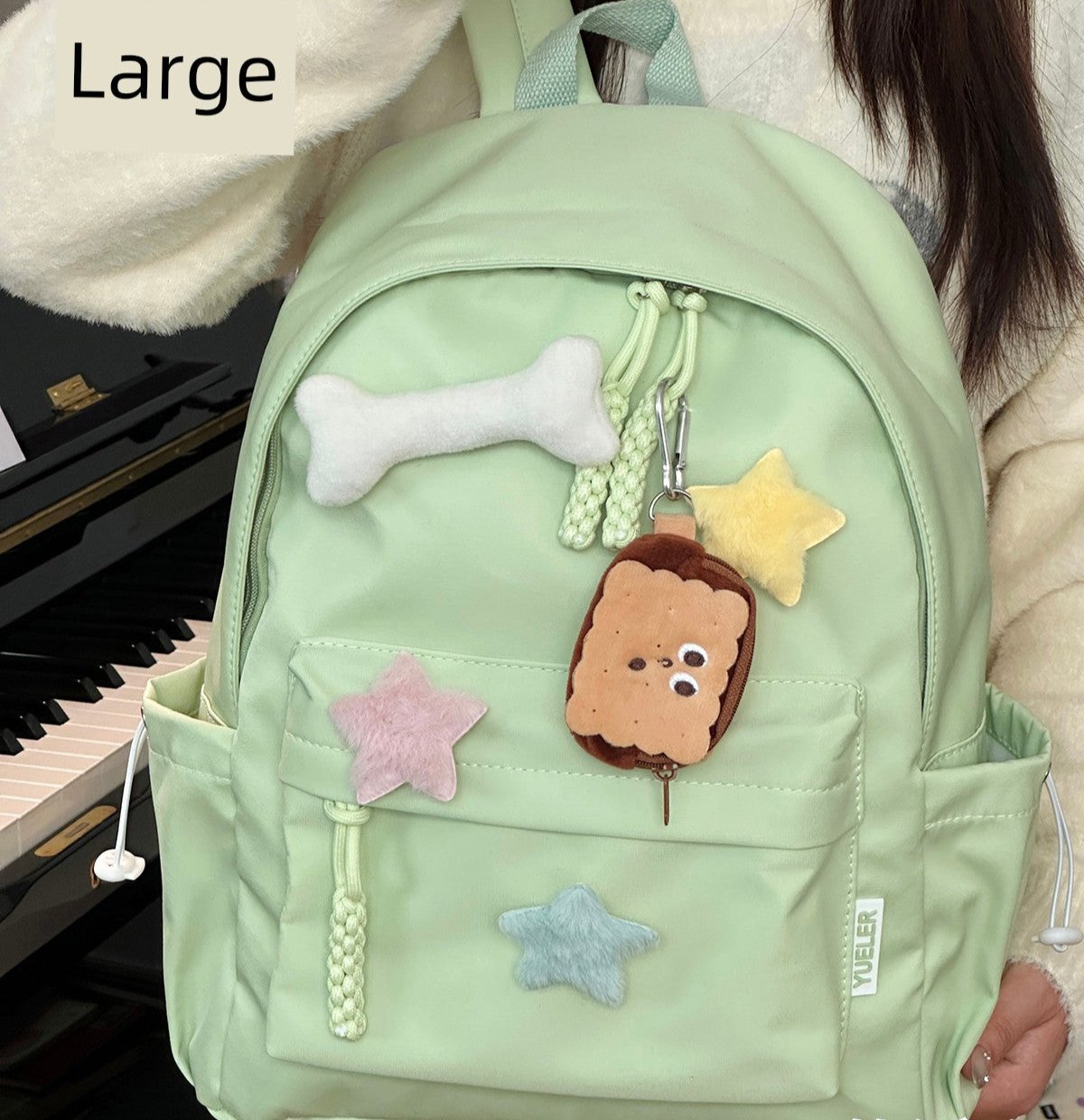 Tea Party Japanese Schoolbag - OLM Store