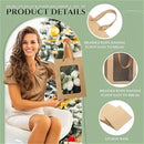 5/10pcs Transparent Window Gift Bags – White & Black Paperboard Packaging Boxes for Weddings, Birthdays, Parties, Baking & Takeout