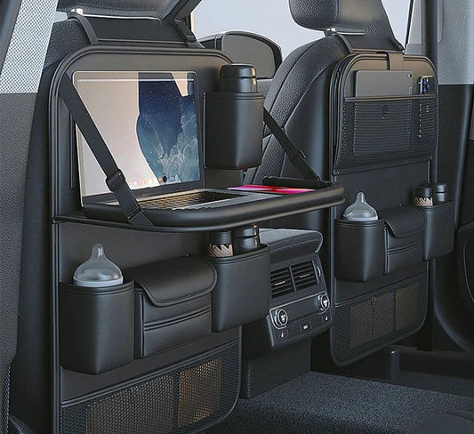 Car Seat Back Organizer