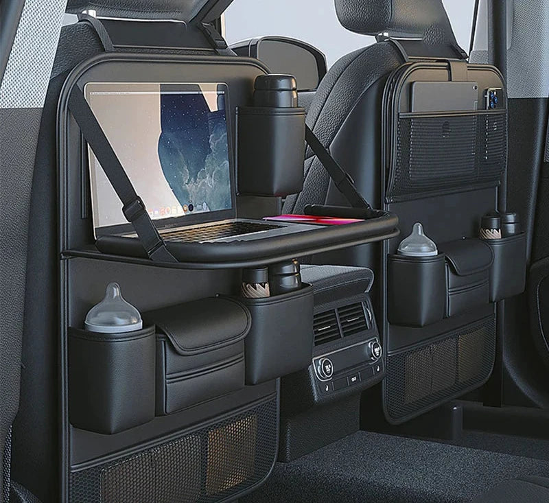 Car Seat Back Organizer