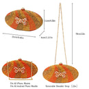 Venus Chan Italian Design Women’s Shoes & Rhinestone Butterfly Bag Set – Bridal Party Heels with Matching Handbag, Elegant Wedding Accessories