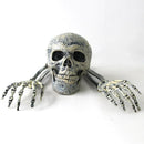 Scary Skull Skeleton