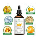 118ml Vitamin C Hydrating Essence Serum – Brightening, Moisturizing & Multi‑Use Skin Care for Face, Body, Eyes & Hands