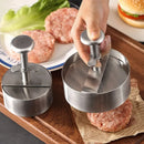 Hamburger Patty Maker Press