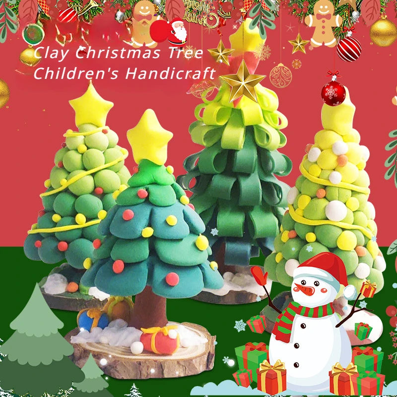 DIY Christmas Tree Decorations