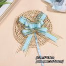 5–50pcs Large Pull Bow Ribbons – 4.5cm / 6.4cm Gift Bows for Presents, Wedding Car Décor, Gift Wrapping & Party Packaging