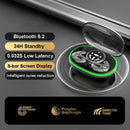Invisible Sleep Earbuds – TWS Bluetooth 5.3 Ultra‑Comfort Wireless Earphones with Noise Reduction, IPX5 Waterproof Design & Touch Control