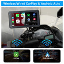 5.98 Inch IPX7 Waterproof Motorcycle Navigation Screen