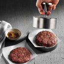 Hamburger Patty Maker Press