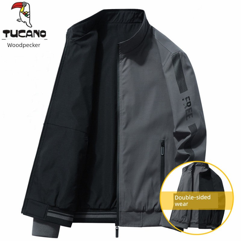 Woodpecker Double-Sided Wear Jacket