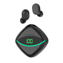 🎧Bluetooth 5.3 Earbuds – 9D Stereo HiFi Earphones with Smart Touch, LED Power Display, Noise Reduction & IPX5 Waterproof Design