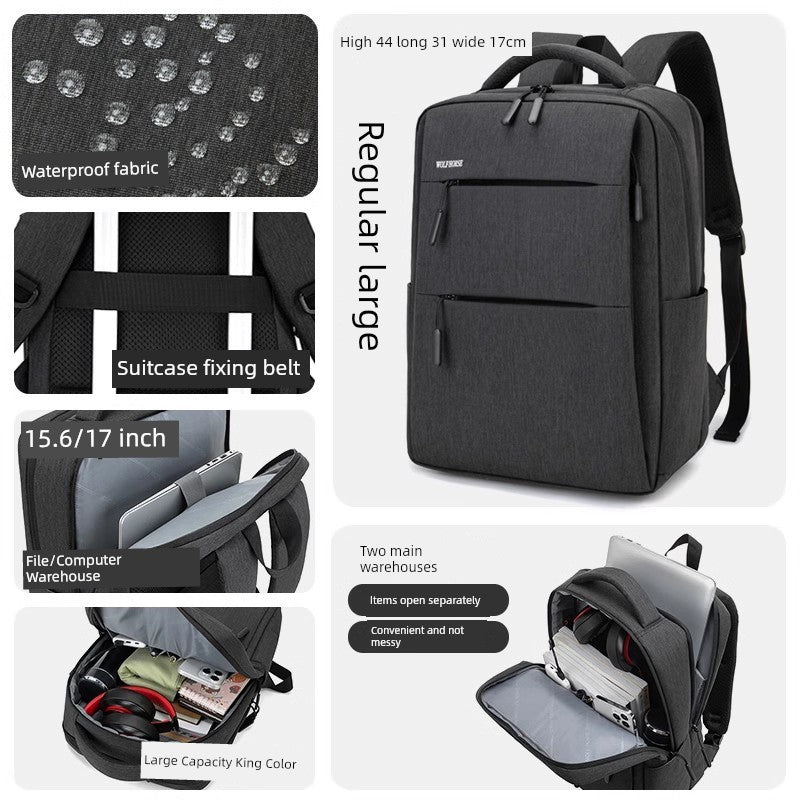 Travel Casual Backpack - OLM Store