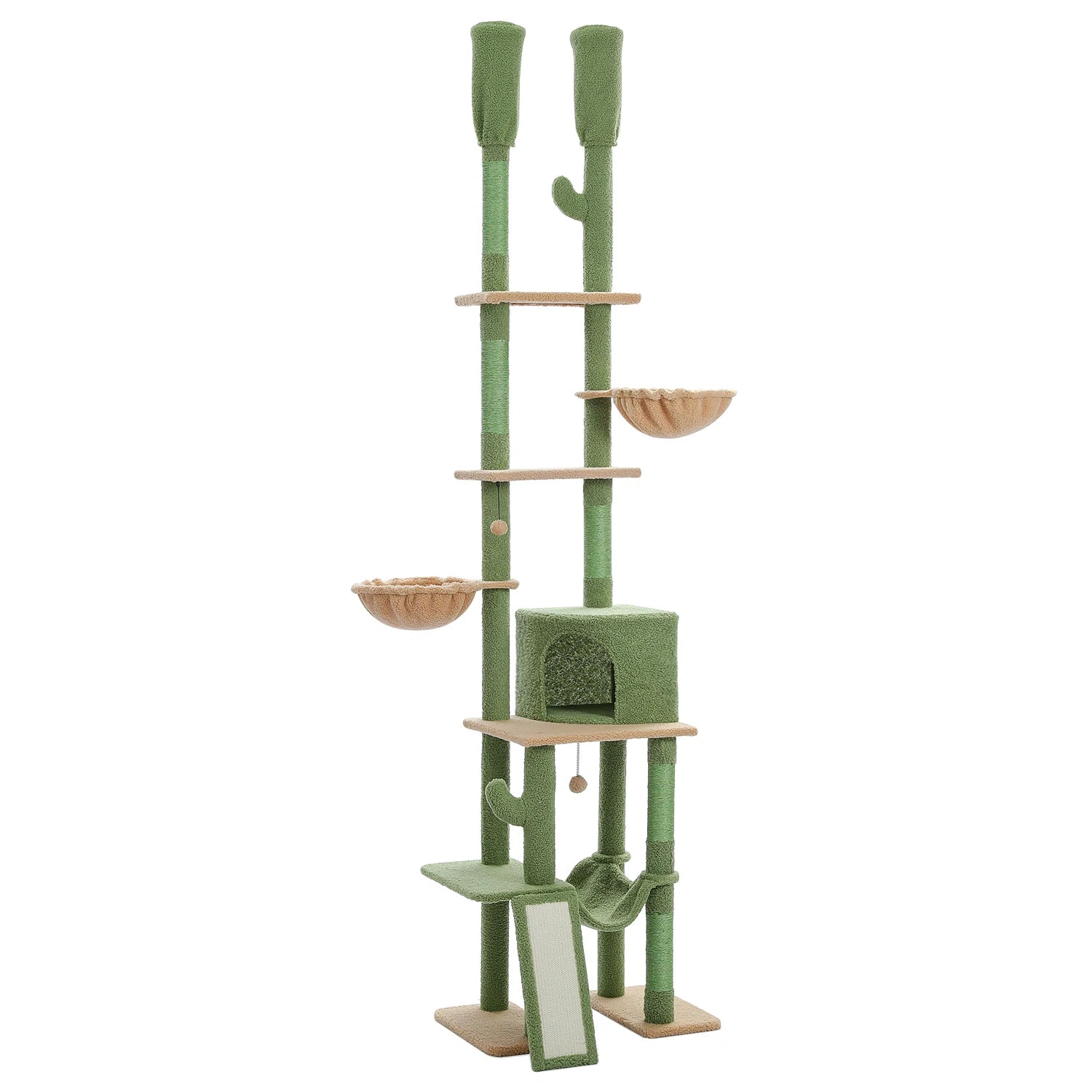 Cactus Cat Tree