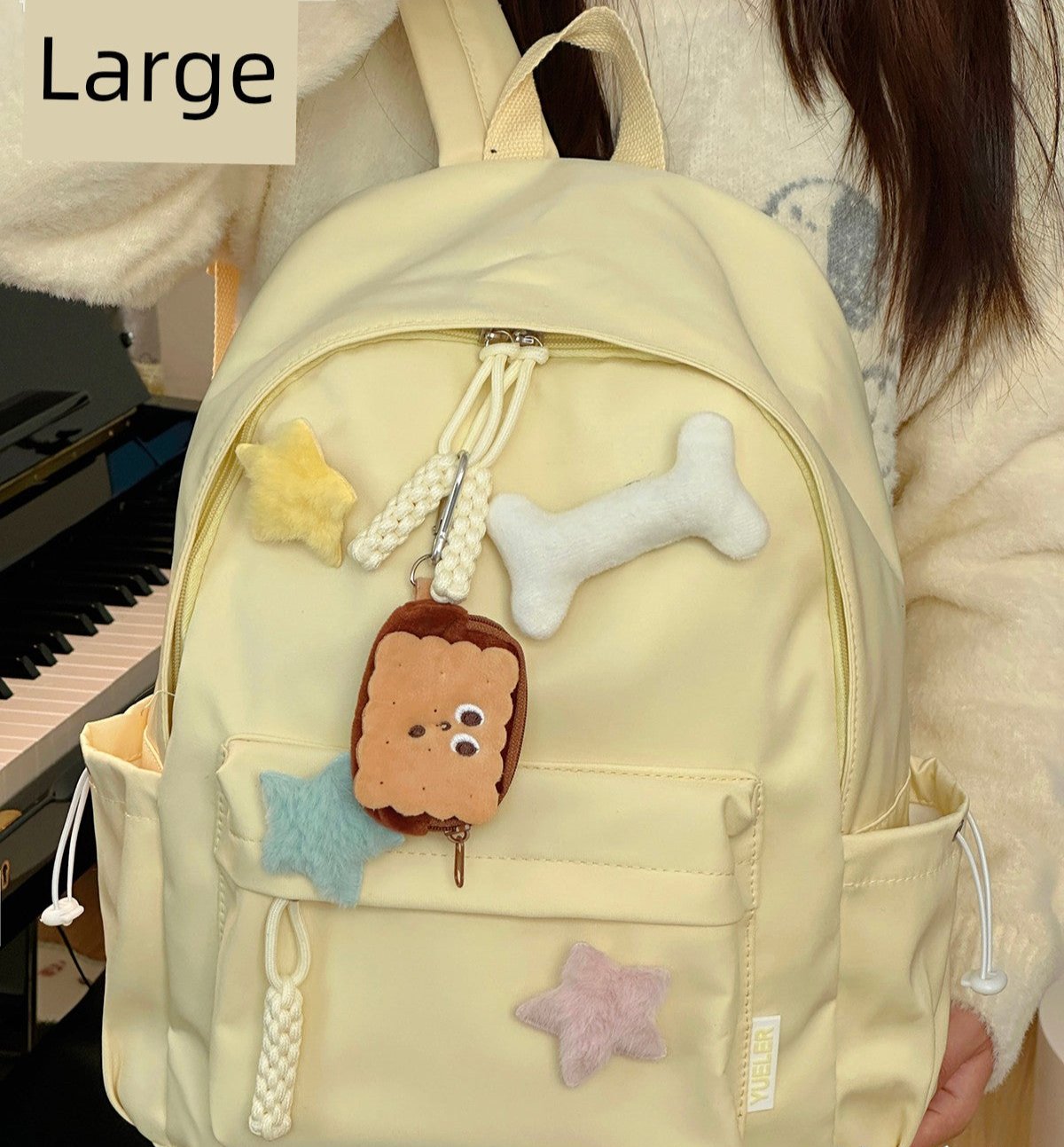 Tea Party Japanese Schoolbag - OLM Store