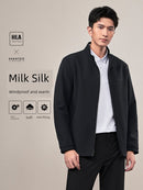 Milk Silk Business Stretch Jacket