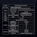 Retro R36S Handheld Game Console – 128GB Linux System, 3.5" IPS Display, Built‑In Classic Games, Ultra‑Portable Retro Player